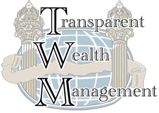 transparent wealth management logo